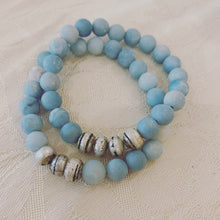 Load image into Gallery viewer, Larimar Intention Bracelet

