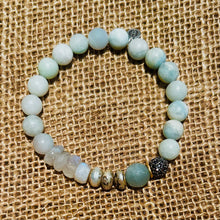 Load image into Gallery viewer, Aquamarine Infuser