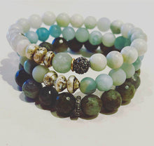 Load image into Gallery viewer, Aquamarine Infuser