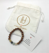 Load image into Gallery viewer, "Prosperity" Intention Bracelet