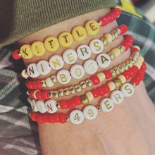 Load image into Gallery viewer, Game Day Bracelets
