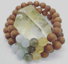 Load image into Gallery viewer, "Prosperity" Intention Bracelet